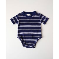 30%OFF We are Kids BODY TOM NAVY STRIPES(6-12m,12-18m,18-24m)