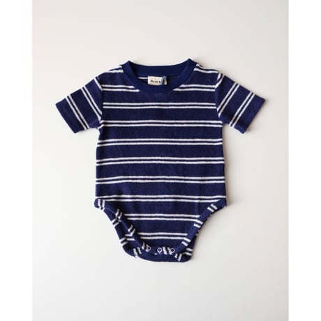 40%OFF We are Kids BODY TOM NAVY STRIPES(6-12m,12-18m,18-24m)