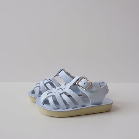 Salt-Water SANDALS SAILOR Light Blue(TODD3(12cm)TODD4(12.5cm))