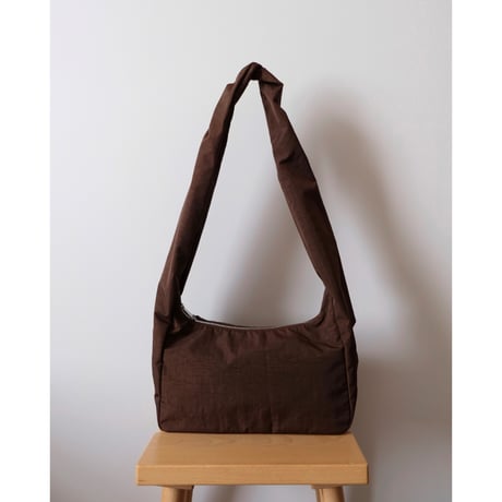 BAGGU Nylon Meringue Bag Coffee