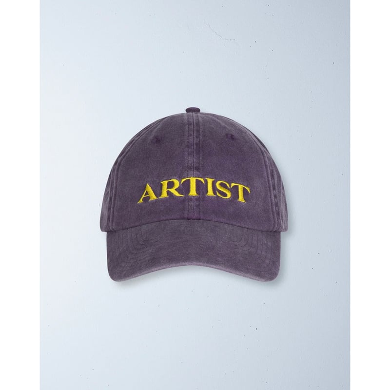 ZIGGY ZAZA artist cap violet | UNO babewear