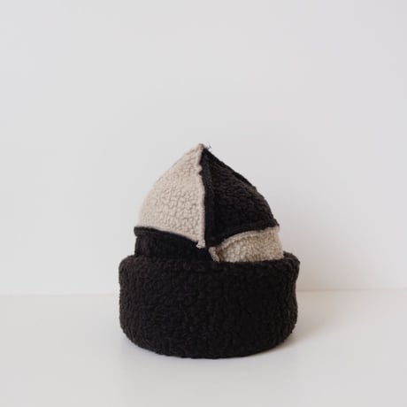 LLOYD BÉBÉ FLEECE TOQUE / OREO(UNO別注)