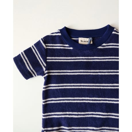 40%OFF We are Kids BODY TOM NAVY STRIPES(6-12m,12-18m,18-24m)