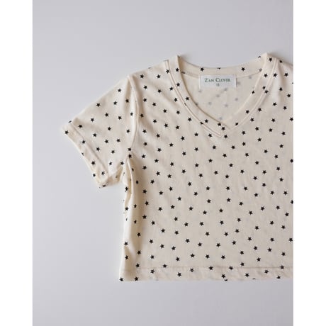 50%OFF MINI STAR TEE(全2色/9,11,13)