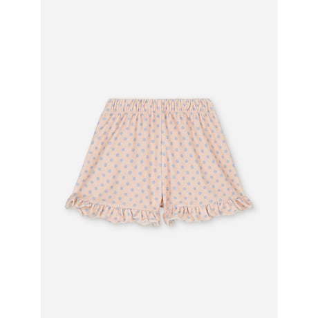 50%OFF 2-3yラスト1点 We are Kids Short Carla Blue Dots