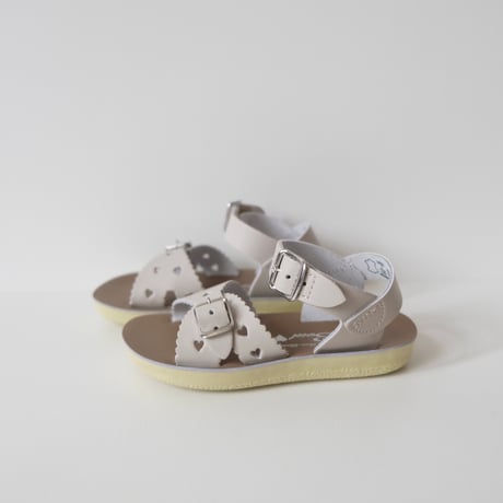 CH7(15cm)ラスト1点 Salt-Water SANDALS SWEETHEART Stone