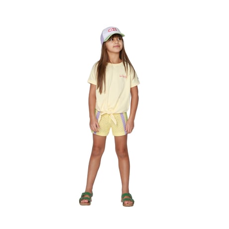 70%OFF COS I SAID SO KNOT TEE CISS SUMMER CAMP(140-146)