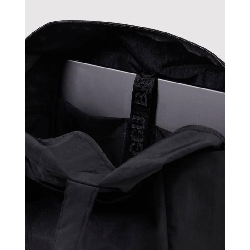 BAGGU Everyday Cloud Bag Black | UNO babewear