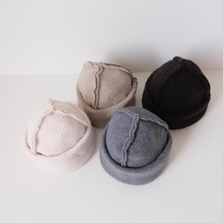 LLOYD BÉBÉ FLEECE TOQUES(全3色)