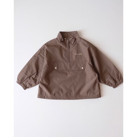 Façade Guru wind anorak - Mole(2-3y,3-4y,4-5y,5-6y,6-8y,8-10y)