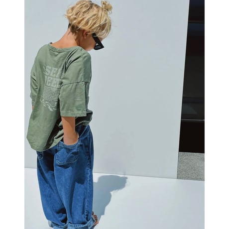 ZIGGY ZAZA suki denim jean blue(18-24M,2-3Y)