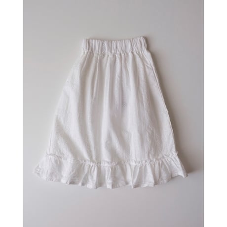 40%OFF We are Kids JUPE HARPER EMBROIDERED(8-9y,10-11y)
