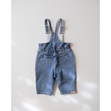 Twin Collective STARDUST OVERALL - 80S BLUE(6mo,1,4,6,8)
