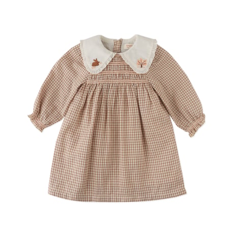 50%OFF Gingersnaps Baby Jonesy Smocked Dress(18M,2Y,3Y)