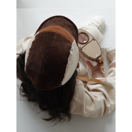70%OFF NE, RIT Autumun  Cap(Ivory S(50cm))