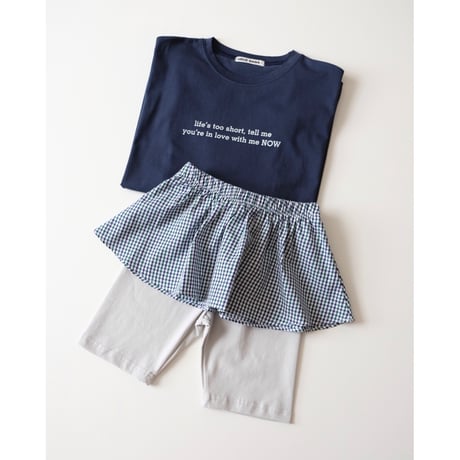 50%OFF RISE LEGGINGS(全2色/JL(140-150cm))