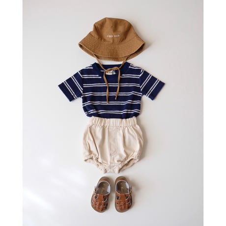 Twin Collective Blondie Bloomer(全2色/6m,1y,3y(2-3),4y)