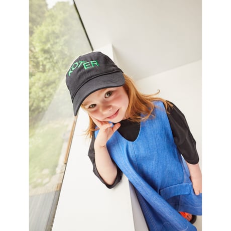 70%OFF KOTER RORY OVERSIZED POCKET T-SHIRT BLACK(2-3y,4-5y,6-7y)