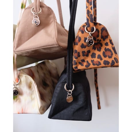BAGGU Nylon Loaf Bag Leopard