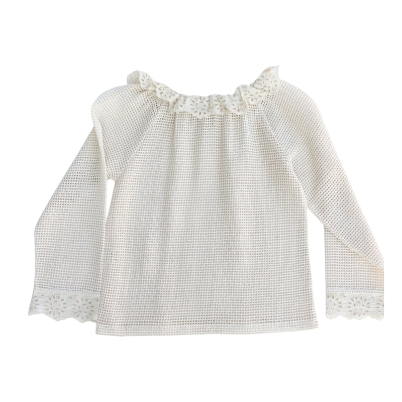 70%OFF YOLI & OTIS Märya blouse(6Y) | UNO babewear