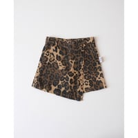 50%OFF CALL ME FRANKIE CMF LEOPARD SKIRT(3-4Y,4-5Y,6-8Y,8-10Y)