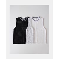 20%OFF SOFT MESH TANK(全2色/9,11,13,15,17)