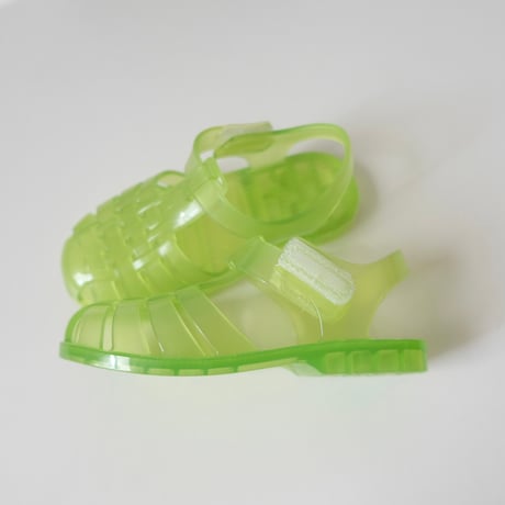 23(14cm)ラスト1点 igor CLASICA CRISTAL TR.PISTACHO