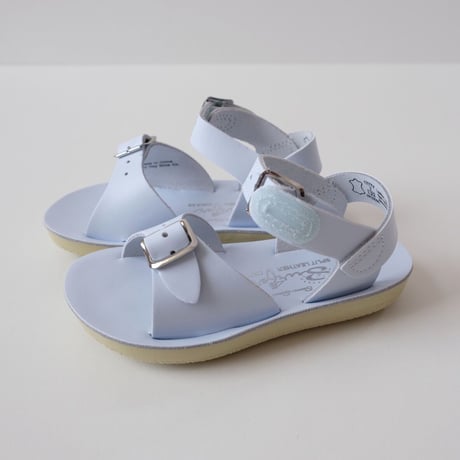 Salt-Water SANDALS SURFER Light Blue(CH5(13cm)～CH10(17cm))