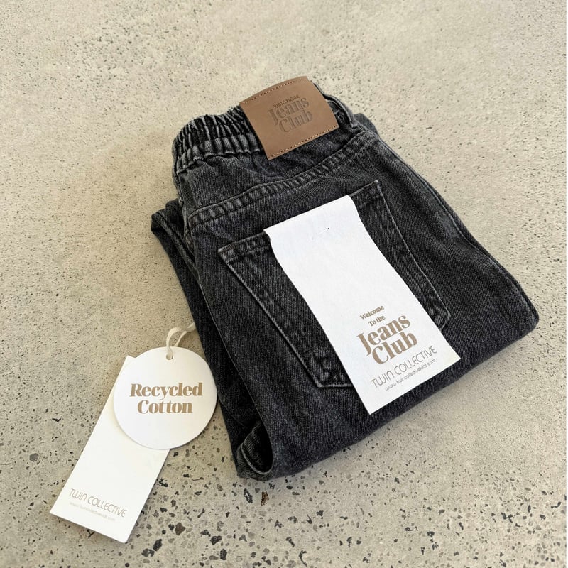 お値下げしました　twin collective 3y 50％OFF 3yラスト1点 Twin Collective JAGGER JEAN - WA