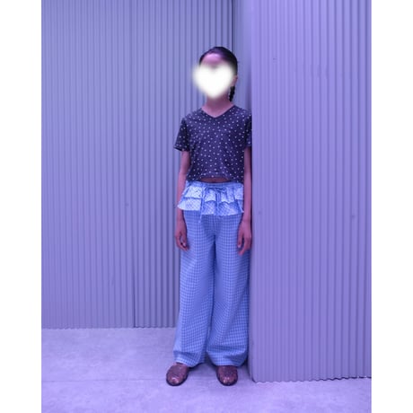 50%OFF MINI STAR TEE(全2色/9,11,13)