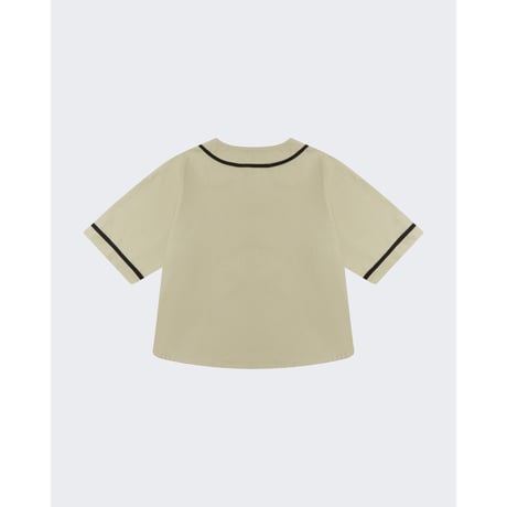 30%OFF EXTRA-EXTRA EXTRA CLUB SHIRT - CAMEL(4-5Y,6-7Y)