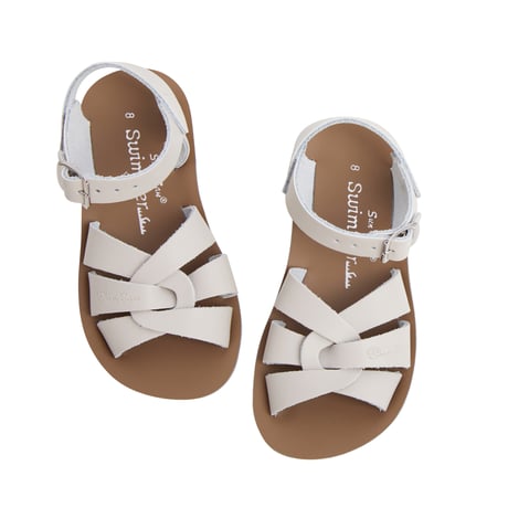 Salt-Water SANDALS SWIMMER Stone(CH6(14cm)～CH10(17cm),YTH3(22cm))
