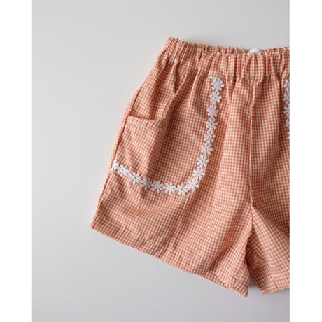 50%OFF Gingersnaps BABY GIRLS NERY SHORTS SET WITH DAISY LACE TRIMS(18M,3Y)