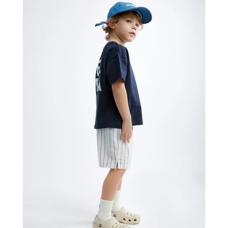 50%OFF 18-24Mラスト1点 EXTRA-EXTRA Extra T-Shirt Dark Slate