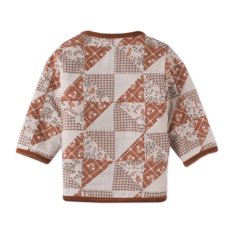 50%OFF Gingersnaps Baby Arizona Patchwork Jacket(2Y,3Y)