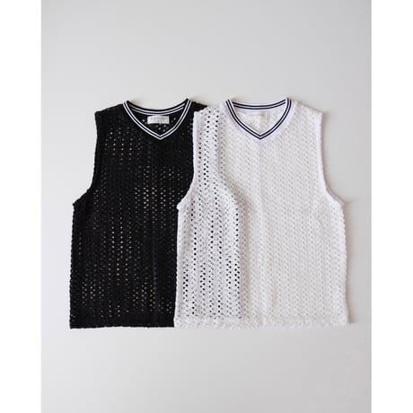 50%OFF SOFT MESH TANK(全2色/9,11,13,15,17)
