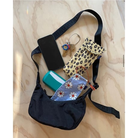 70%OFF BAGGU FABRIC MASK SET LOOP DAISY