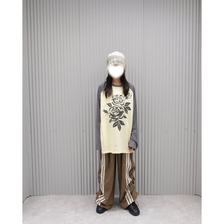 20%OFF LACE TRACK PANTS(全2色/9,11,13,17)