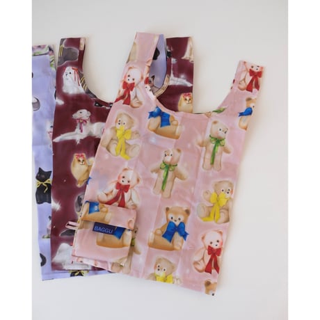 BAGGU Baby Baggu Teddy Bears