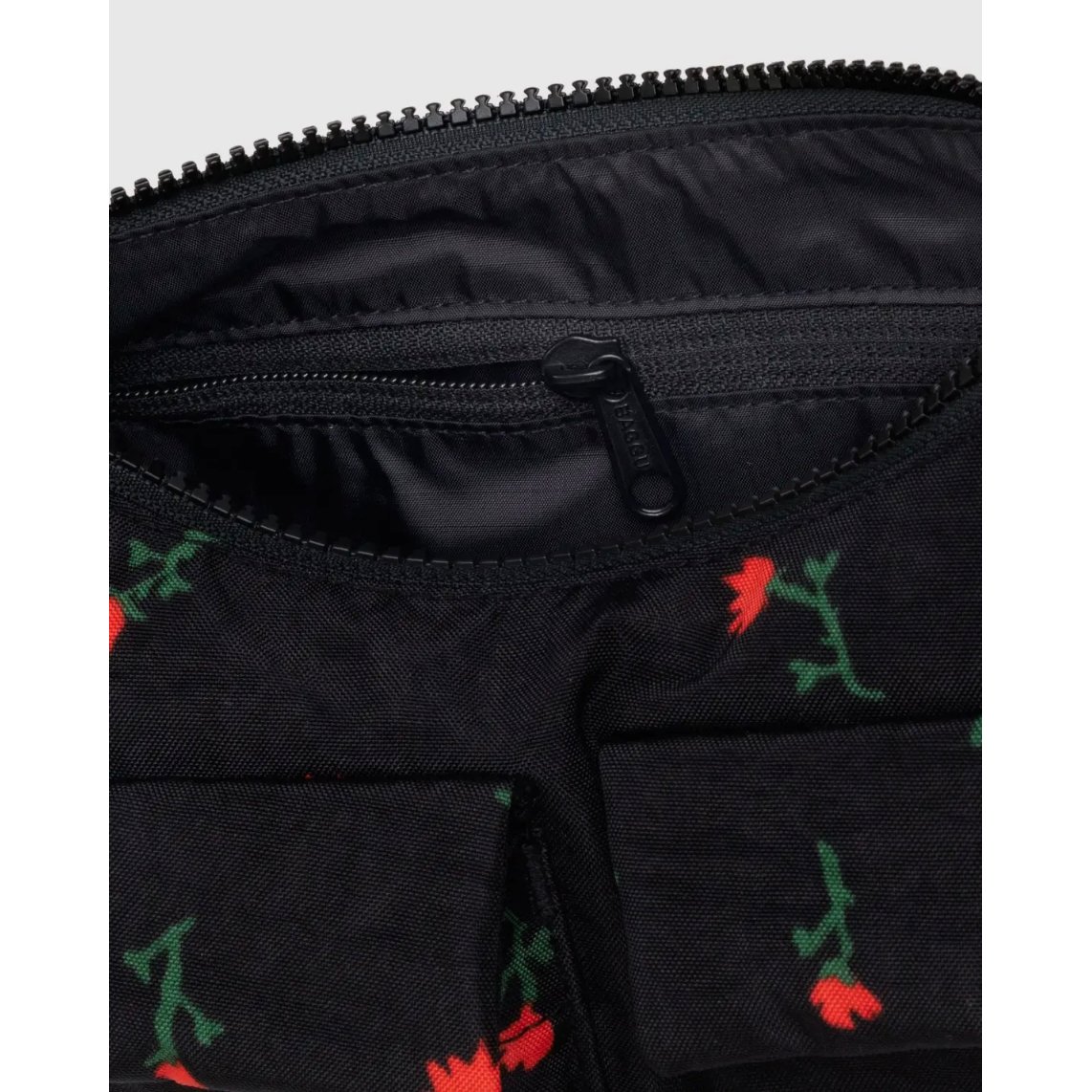 BAGGU 【新品未使用 】 benngarucat BAGGU/バグゥ】24SS STANDARD BAGGU メタリック（エコバッグ