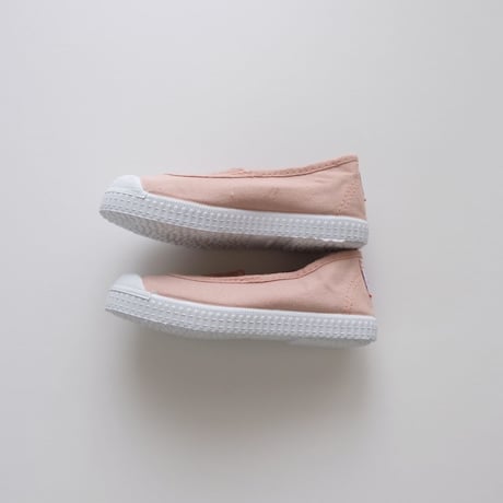 Cienta SLIP-ON SHOES maquillaje/dyed(21(12.5cm)～26(16cm))