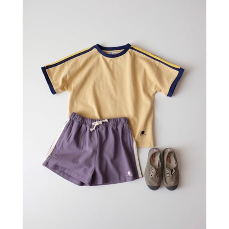 40%OFF 6-7yラスト1点 We are Kids SHORT MARLOW SWEET FOG