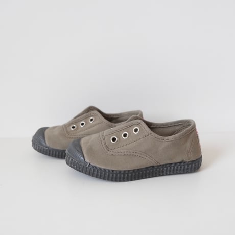 Cienta DECK SHOES cemento/dyed N70997(23(14cm)～37(23cm))
