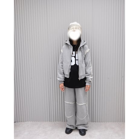20%OFF CUT HOODIE JACKET(全2色/9,11,13,15)