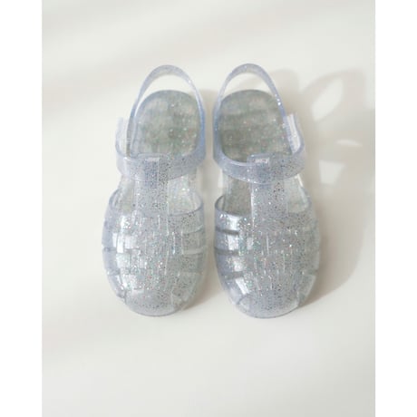 igor CLASICA CRISTAL TR.TRANS. MULTI GLITTER S10329(21(12.5cm)～34(21cm))