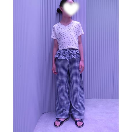 50%OFF MINI STAR TEE(全2色/9,11,13)