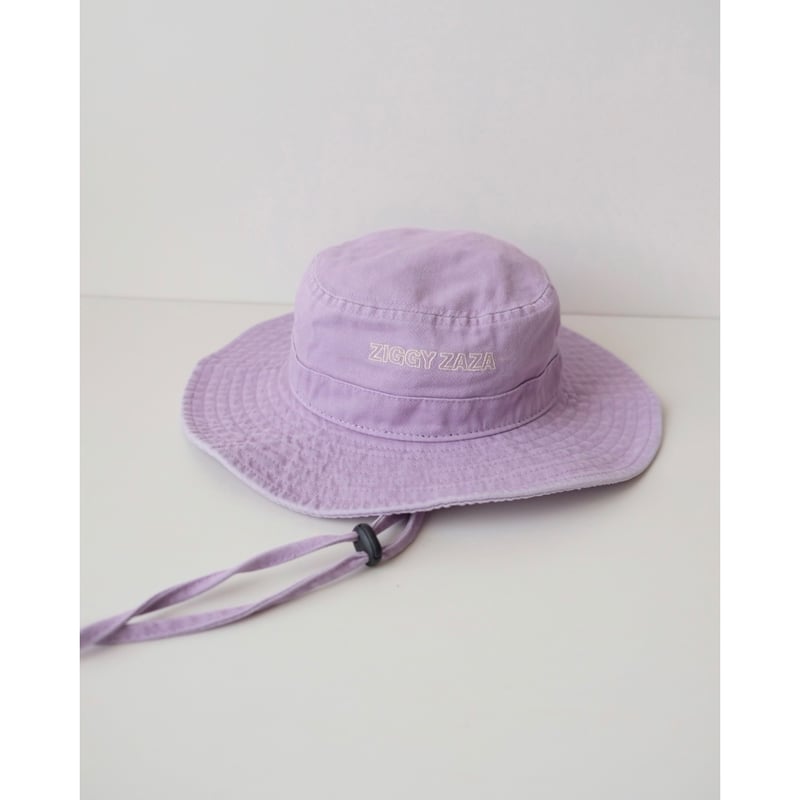 ZIGGY ZAZA everyday scout hat(全2色/52cm(1-3y)) |