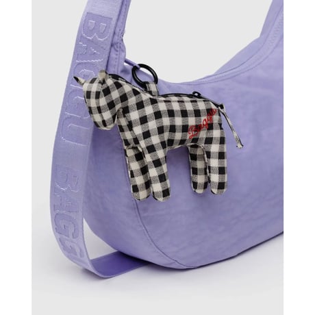 BAGGU Horse Charm(全3色)