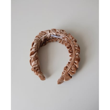 50%OFF ラスト1点 Gingersnaps Veda Headband with Rouching