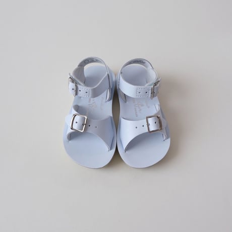 Salt-Water SANDALS SURFER Light Blue(CH5(13cm)～CH10(17cm))